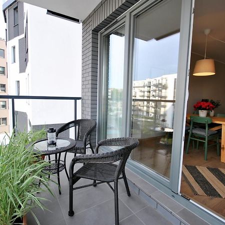 Oliva Stay II Olivia Business Centre & Alchemia Γκντανσκ Εξωτερικό φωτογραφία