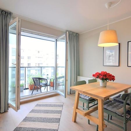 Oliva Stay II Olivia Business Centre & Alchemia Γκντανσκ Εξωτερικό φωτογραφία