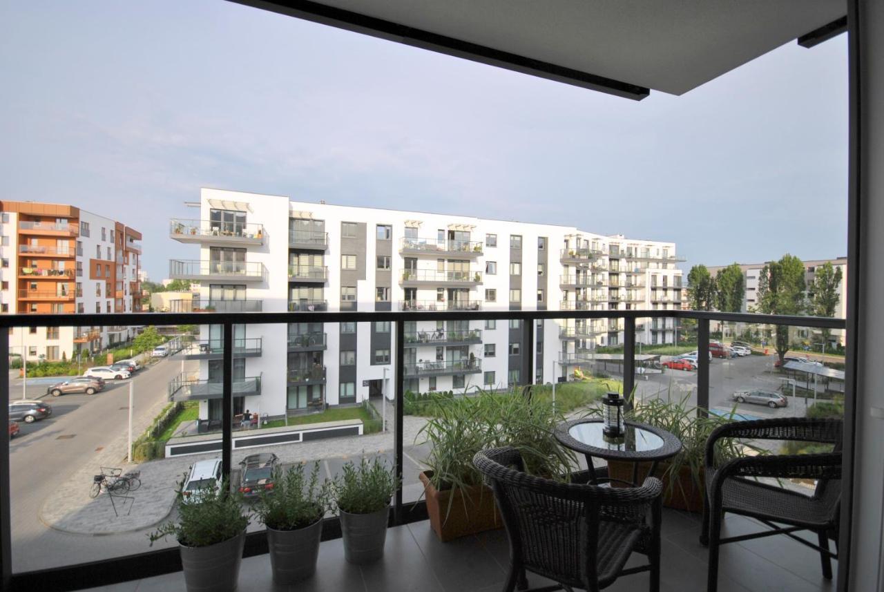 Oliva Stay II Olivia Business Centre & Alchemia Γκντανσκ Εξωτερικό φωτογραφία