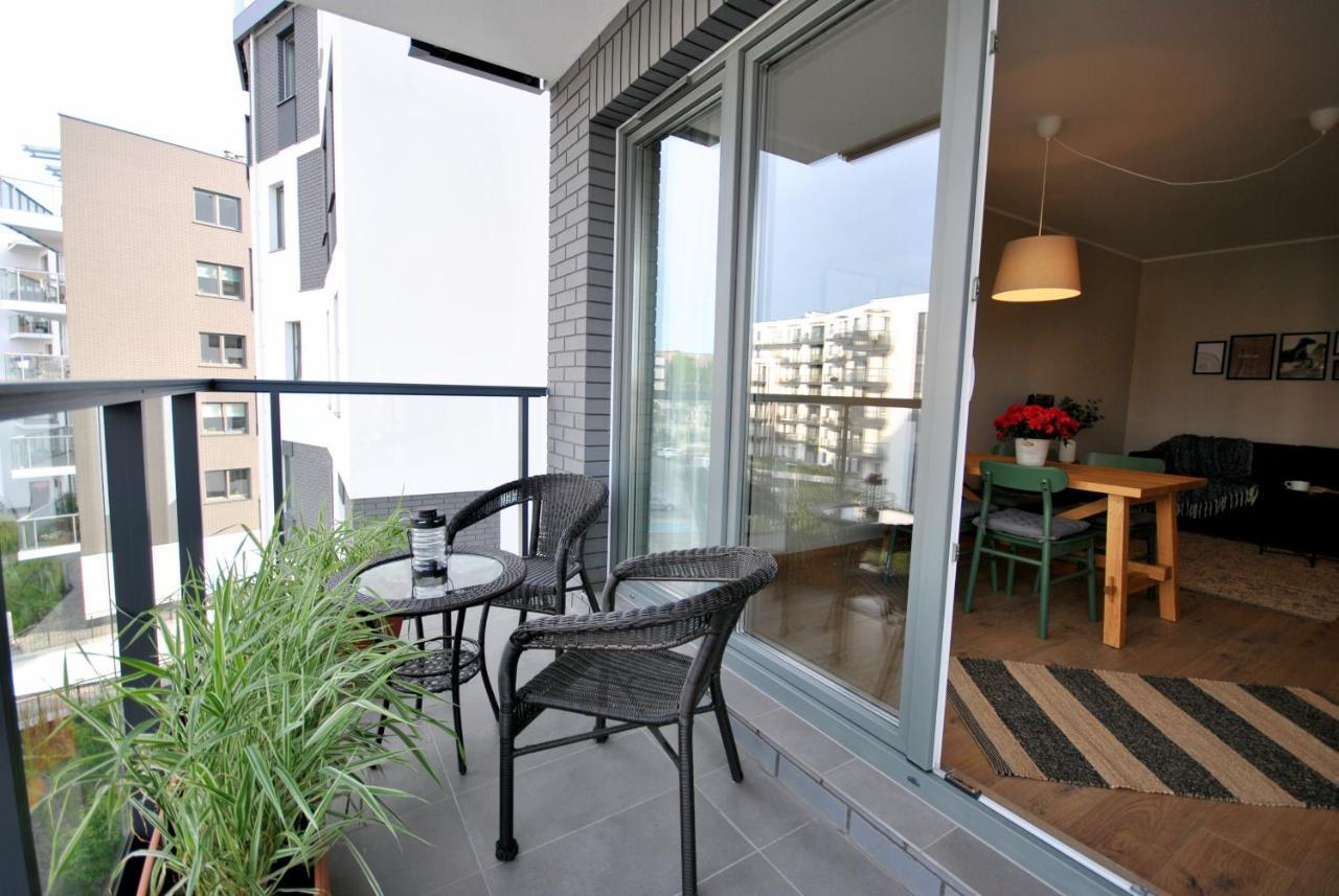 Oliva Stay II Olivia Business Centre & Alchemia Γκντανσκ Εξωτερικό φωτογραφία