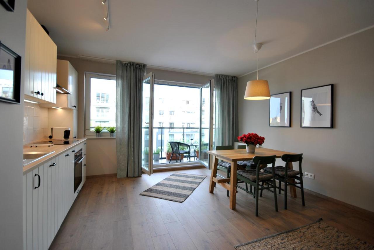 Oliva Stay II Olivia Business Centre & Alchemia Γκντανσκ Εξωτερικό φωτογραφία