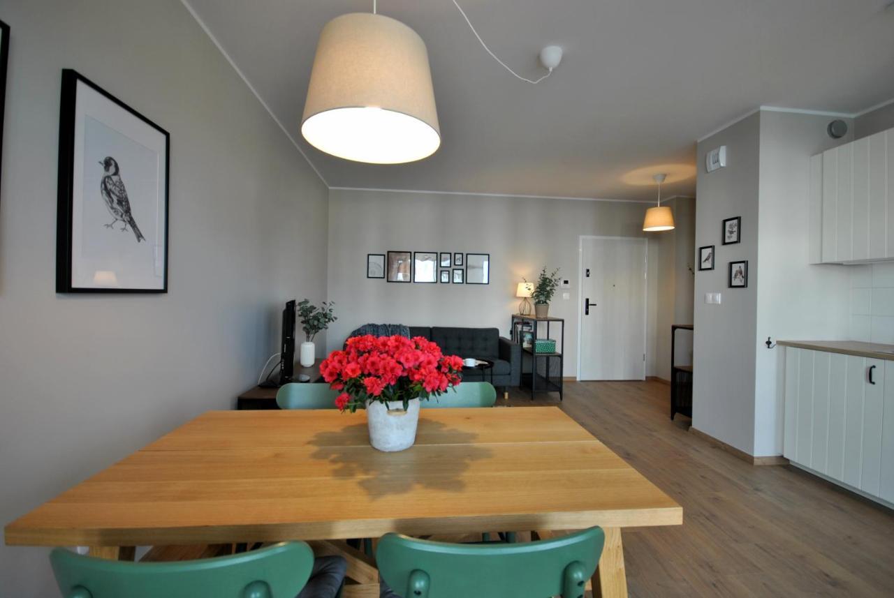 Oliva Stay II Olivia Business Centre & Alchemia Γκντανσκ Εξωτερικό φωτογραφία