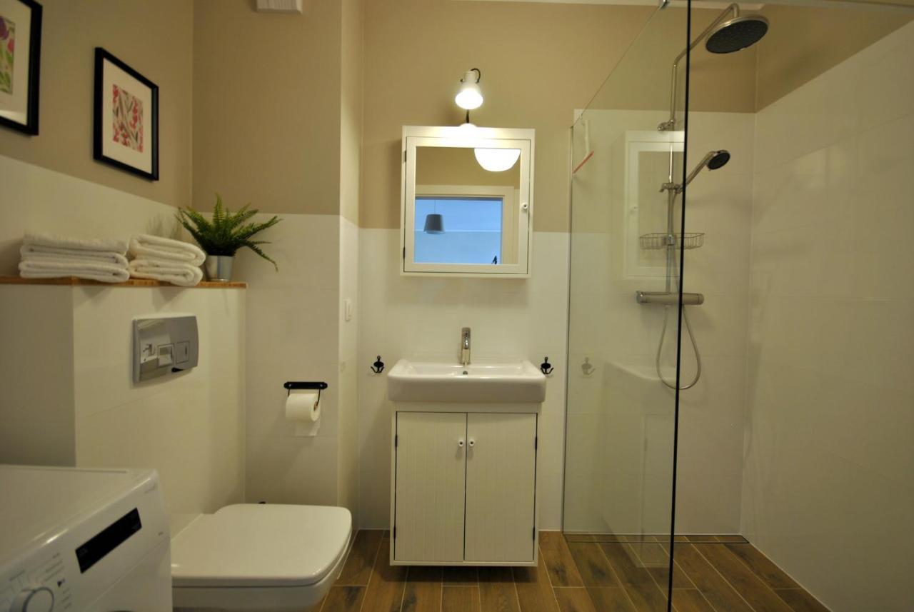 Oliva Stay II Olivia Business Centre & Alchemia Γκντανσκ Εξωτερικό φωτογραφία
