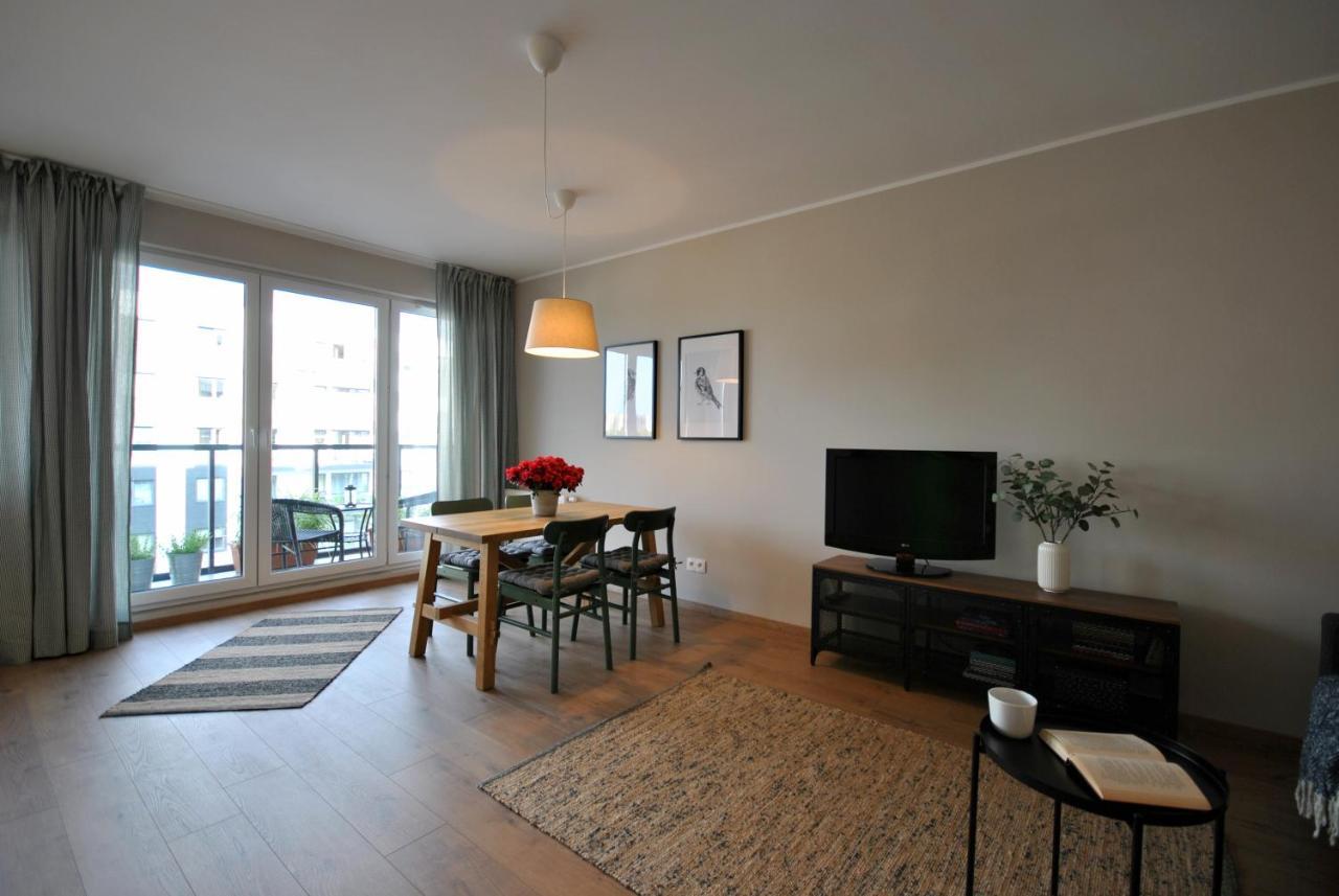 Oliva Stay II Olivia Business Centre & Alchemia Γκντανσκ Εξωτερικό φωτογραφία