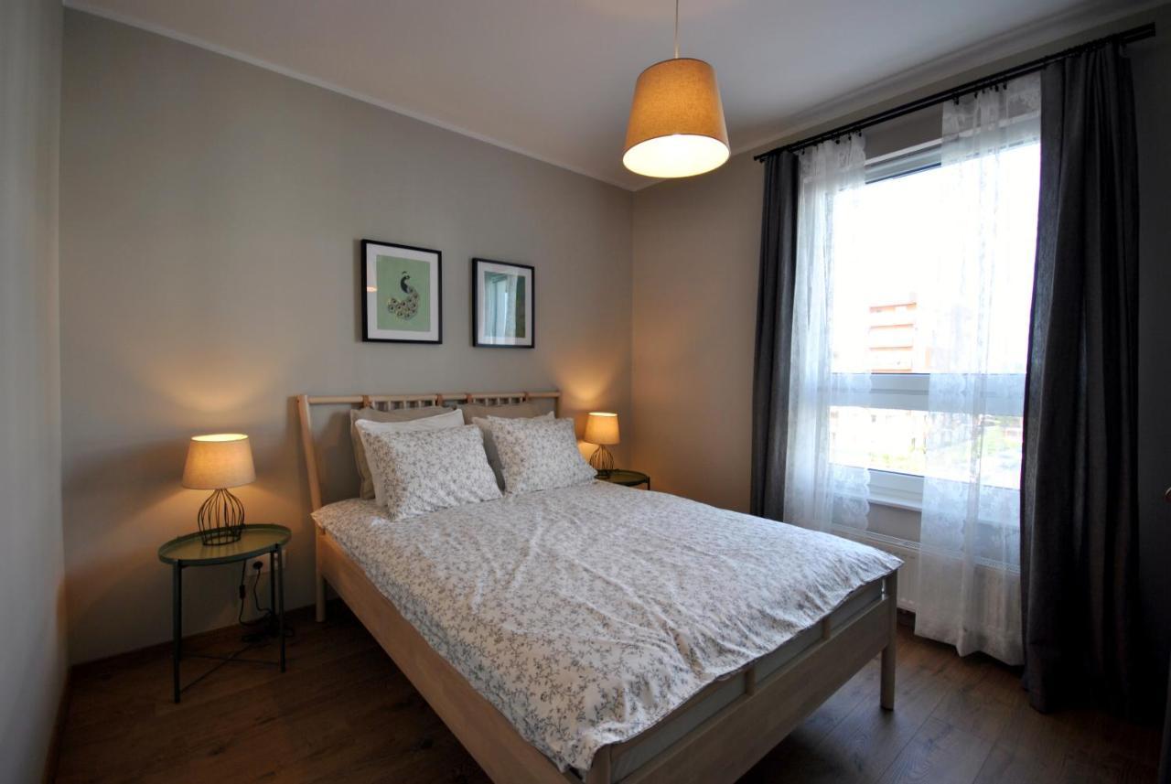 Oliva Stay II Olivia Business Centre & Alchemia Γκντανσκ Εξωτερικό φωτογραφία