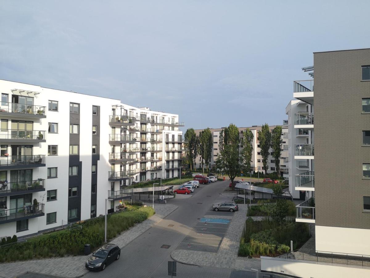 Oliva Stay II Olivia Business Centre & Alchemia Γκντανσκ Εξωτερικό φωτογραφία