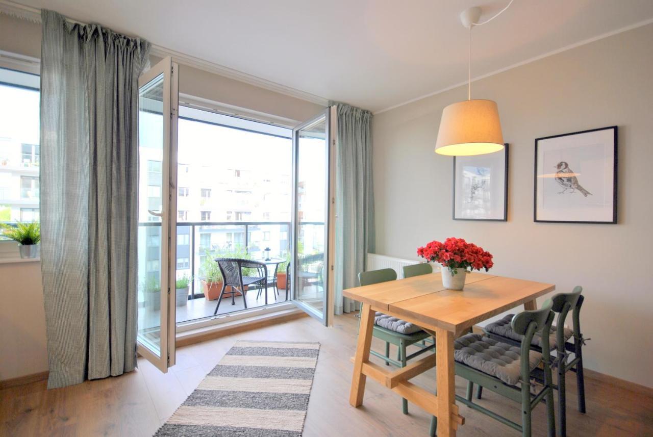 Oliva Stay II Olivia Business Centre & Alchemia Γκντανσκ Εξωτερικό φωτογραφία